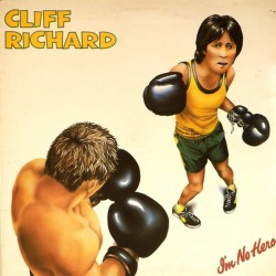 Пластинка Cliff Richard I'm No Hero